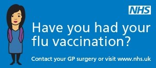 Flue Jab Graphic